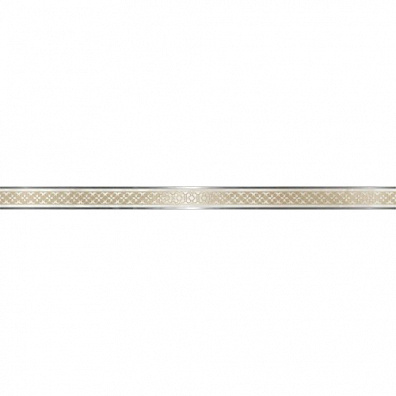 Бордюр Kerlife Onix Cen. Brest Cream 4.5x75