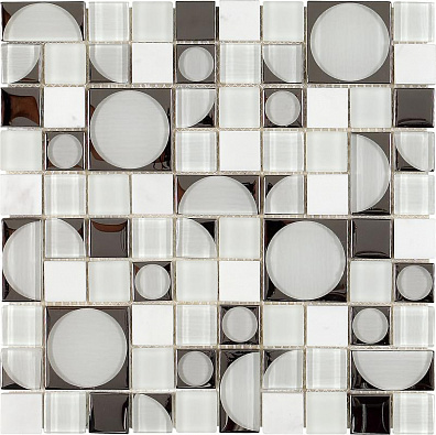 Мозаика Mosaicos 187398 Aquarius 29.8x29.8 Dune