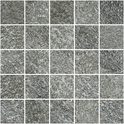 Мозаика Kerranova Montana Dark Grey 30.7x30.7 K-176/SR