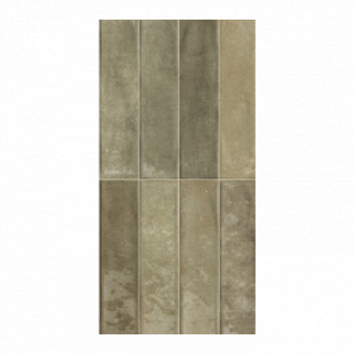 Плитка Mykonos Ceramica Mallorca Gold 7.5x30 GOLD настенная