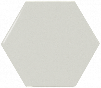 Настенная плитка 23295 Scale Hexagon Mint 10.7х12.4 Equipe