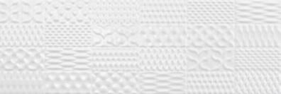 Настенная плитка Argenta Blancos Brillo Sinan Decor White 30x90