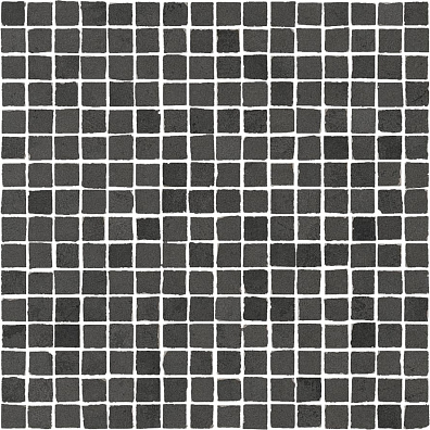 Мозаика La Fabbrica Hurban Graphite Mosaico Spaccatella Nat Ret 30x30 177314