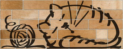 Декор Vives Ceramica Marlon Nuney-4 Natural 20x50