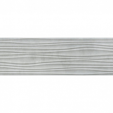 Плитка Ascot Ceramiche Evolution Grey Dune 33.3x100 настенная EVO3304D