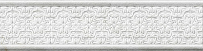 Бордюр Atlantic Tiles Pisano List Palazzo 7,5x29,5