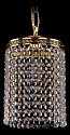 Подвесной светильник Bohemia Ivele 1920 1920/15/R/GB