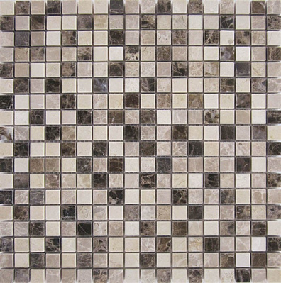 Мозаика Muare Q-Stones QS-048-15P_8 30,5x30,5