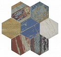 Мозаика Dune Mosaico Arte (30x40) 28x29,2