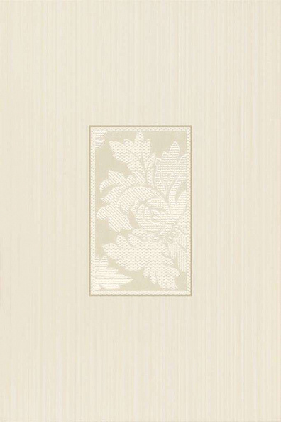 Настенный Декор Ilustre Dec. Rosemary 2 Cream 33.3x50 Domino