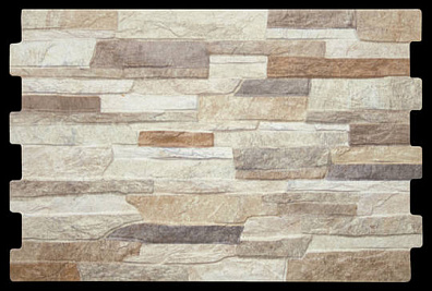 Настенная плитка Brick Mix 34x50 Geotiles