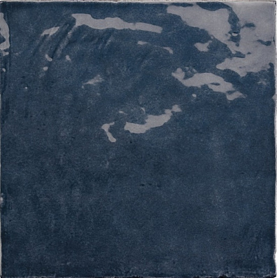 Плитка Equipe La Riviera Blue Reef 13.2x13.2 настенная 25861