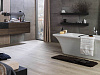 Керамогранит напольный Porcelanosa Manhattan Silver 29.4х120 100190053 — фото1