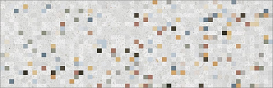 Плитка Arcana Ceramica Zaletti-R Pixel Nacar 32x99