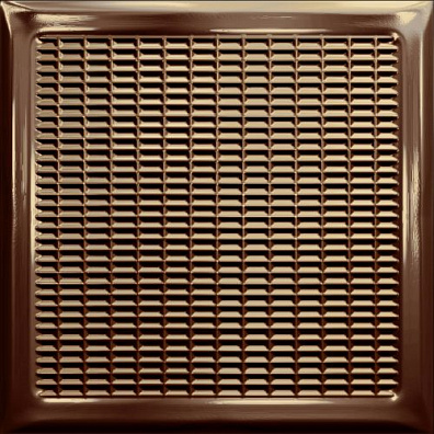Плитка Aparici Glass Titanium Brick 20.1x20.1 настенная 4-107-8