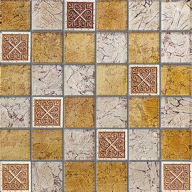 Мозаика San Remo CV11000 4.8x4.8 30x30 Colori Viva