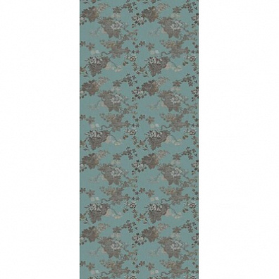 Декор Rex Ceramiche I Filati Di Rex Lady Hamilt Turchese 6 mm Rett 120x240 767077