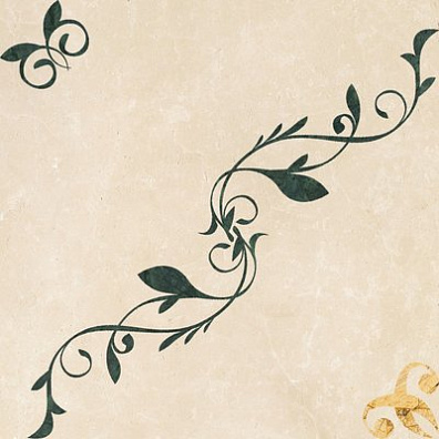 Керамогранит PJG-CLASSIC20-1 20 Classic Magic Tile Vines 60x60 Marmocer