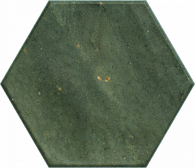 Керамогранит Ribesalbes Ceramica Hope Olive Hex Matt 15x17.3 PT03155