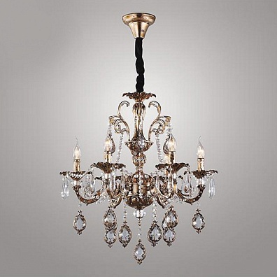 Подвесная люстра Bogate's 271 271/6 Strotskis