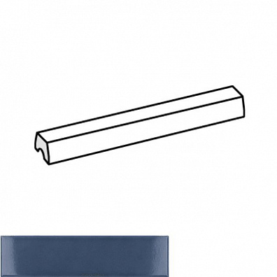 Специальный элемент Equipe Costa Nova Corbel Banyan Blue 2x20 28955