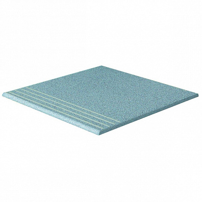 Ступень Italon Basic Cobalto 30x30 610040000009
