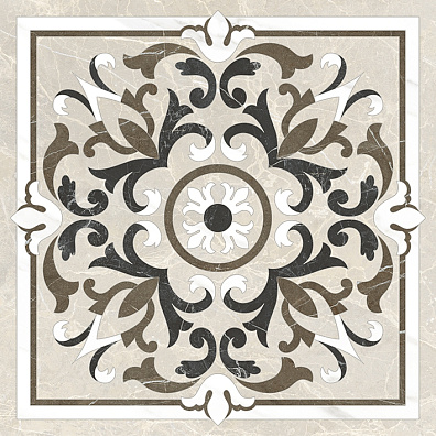 Декор K945335 Marmori Medallion 60x60 Vitra