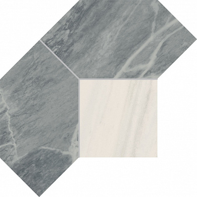 Декор Italon Charme Extra Atlantic Mosaico Polygon Lux 28.5x21 620110000084