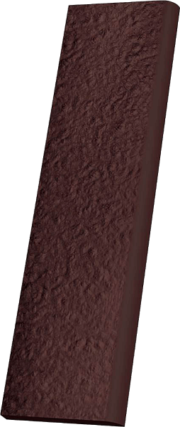 Плинтус Paradyz Cloud Brown Cokol Duro 8.1x30