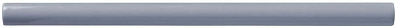 Бордюр Adex Levante Bullnose Trim Brisa Glossy 1.2x20 ADLE5040