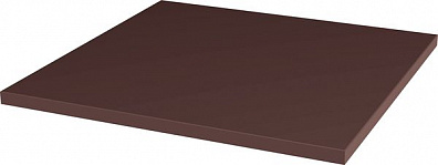 Керамогранит напольный Natural Brown гладкая 30х30 Paradyz