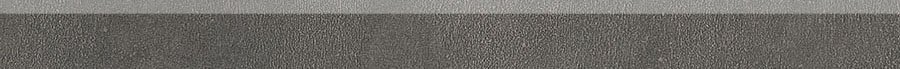 Плинтус Floor Gres Industrial Plomb Battiscopa 6mm 4.6x80 747862