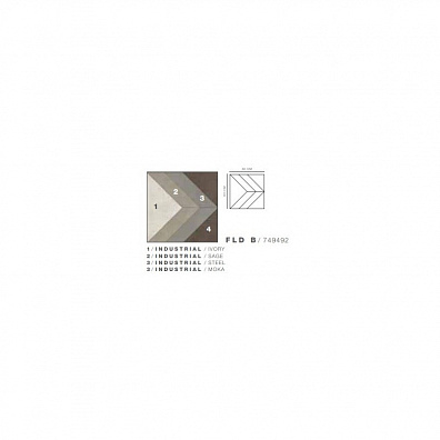 Декор Floor Gres Magnum Decori Flakes D B 6mm 749492