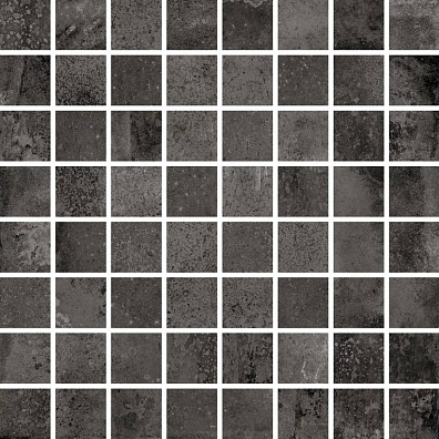Мозаика 23629 Urban Mosaic Dark 30x30 Equipe