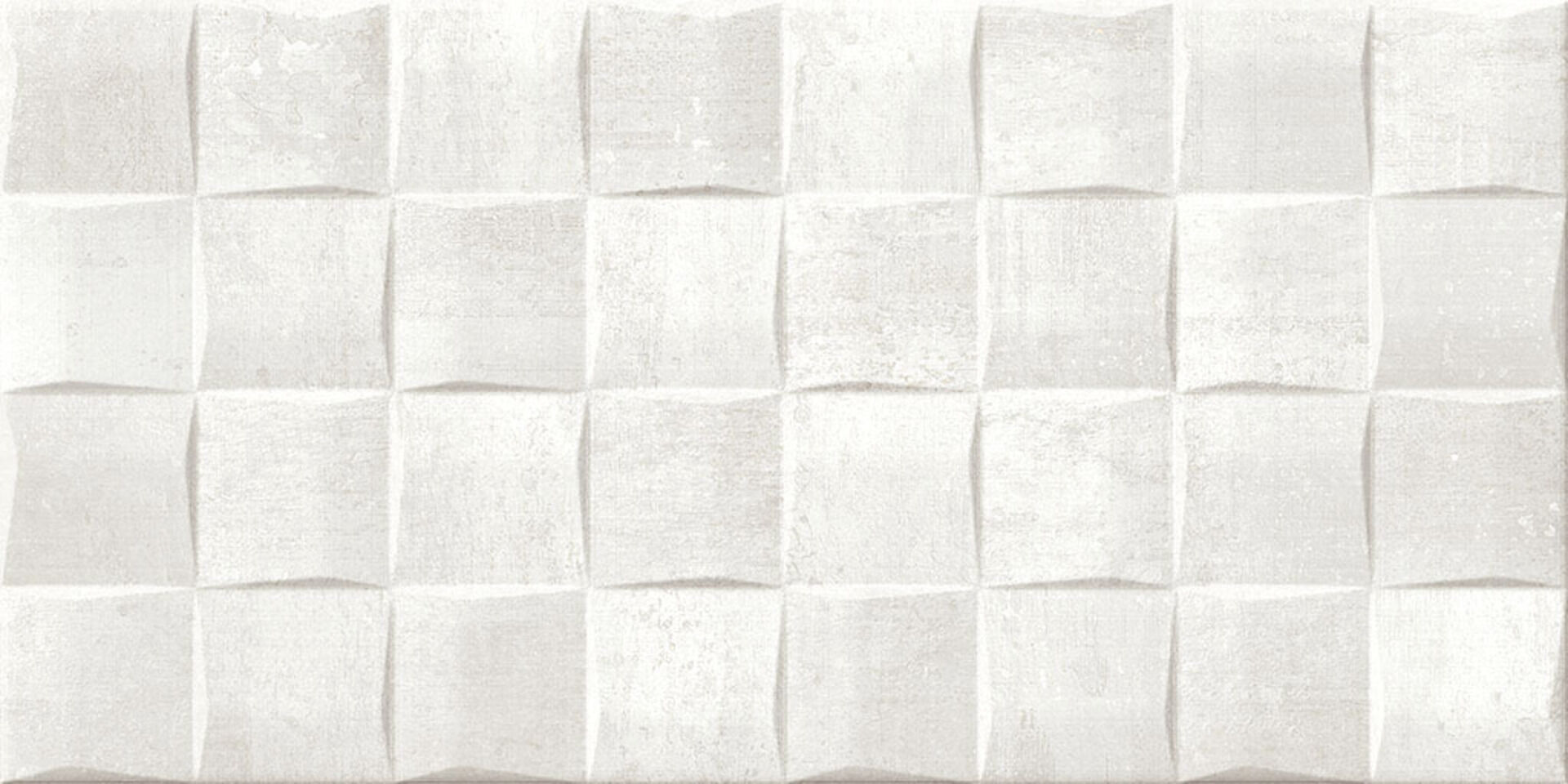 Плитка Keraben Barrington Art White 25x50 настенная