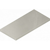 Ступень Italon Continuum Silver Scalino Angolare Sx 33x60 угловая левая 620070002321
