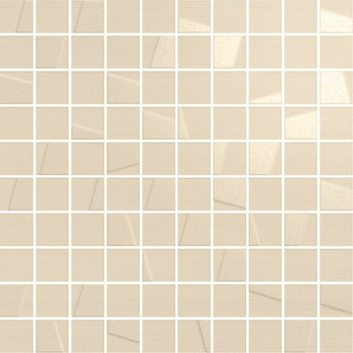 Декор Italon Element Silk Sabbia Mosaico 30.5х30.5 600110000781