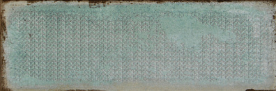 Настенная плитка Gracia Ceramica Antonetti Turquoise 02 10x30