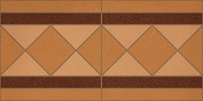 Бордюр Vives Ceramica Barnet Cenefa Basildon Natural 15.8x31.6