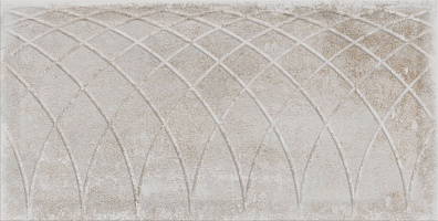 Керамогранит Atlantic Tiles Serra Curves Oxide White 45x90 8002178