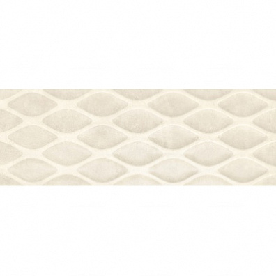 Плитка Love Ceramic Tiles Gravity Net White 35x100 настенная