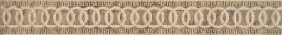 Бордюр Polcolorit Aurora Beige J Concerto 7.7x25