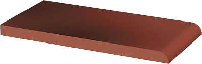 Керамогранит Paradyz Cloud Rosa Parapet 10x20