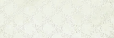 Декор Valentino Crystal Marbe Biancospino Ricamo 30x90