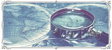 Декор Cersanit Fordewind Карта 20х44