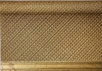 Бордюр Aparici Enigma Gold Zocalo 14x20