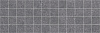 Декор Mm60109 Mason мозаичный чёрный 20x60 Laparet