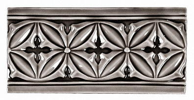 Бордюр Studio ADST4050 Relieve Gables Timberline 10x19.8 Adex