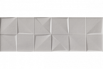 Плитка Argenta Lure Mosaic Grey 20x60 настенная