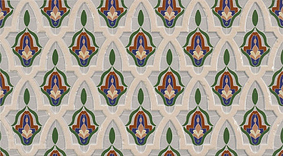 Настенная плитка Realonda Ceramica Andalusi Mudejar 30,85x55,6